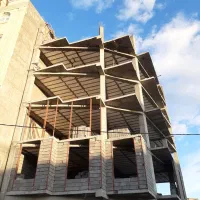 اجرای اسکلت بتن