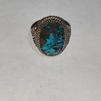 انگشتر فیروزه