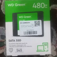 SSD480گیگ ویسترن دیجیتال