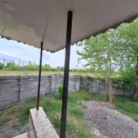 ویلای نوساز ۴۵۰متری|فروش خانه و ویلا|رشت, گلباغ نماز|دیوار