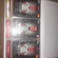 کیمدی سیلور لیمیتد امباپه و دو عدد سیلو یامال