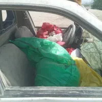 فروش اریسمان ۹۵|خودرو سواری و وانت|فین, |دیوار