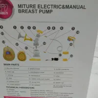 شیردوش برقی|اسباب و اثاث بچه|مشهد, مشکینی (شهرک غرب)|دیوار