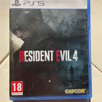 Resident Evil 4 Remake  PS5