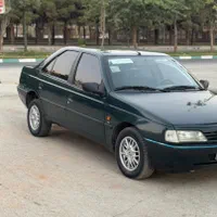 پژو 83 درجه یک