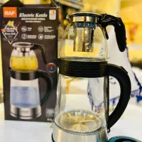 کتری چای ساز راف کلونی اسکالت|سماور، چای‌ساز، قهوه‌ساز|مشهد, کوشش|دیوار