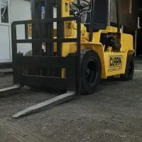 لیفتراک کلارک 4تن دیزل اتومات|خودرو سنگین|تهران, شهید رجایی|دیوار