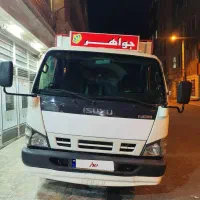 ایسوزو 6 تن باری|خودرو سنگین|بوکان, |دیوار