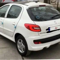 فروش ماشین 207
