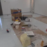 نقاشی ساختمان