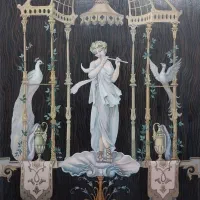 سفارش اجرای نقاشی هنری و حرفه ای