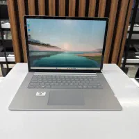 سرفیس لپتاپ4رم۱۶نسل۱۱پردازندهi7 مشابه نو۱۵اینچ