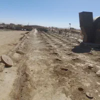 یک کارخانه آجرپزی سفال ۴۰ قمیر خشکن