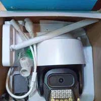 دوربین تک لنز چرخشی وایرلس سیم کارتی