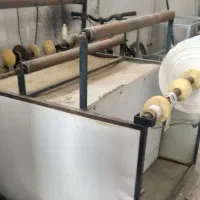 دستگاه رول سفره ، رول کن یک بار مصرف و  تخمه سرخکن