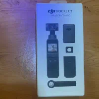 اوسمو پاکت ۲ کمبو dji osmo pocket|دوربین عکاسی و فیلم‌برداری|تهران, شهرک بوعلی|دیوار
