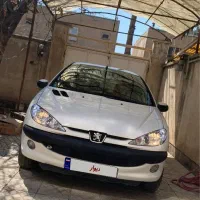 ۲۰۶ تیپ ۲ مدل ۹۳