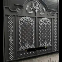 ساخت انواع درب و پنجره