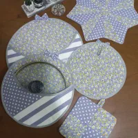 دم کن اشپزخانه وکاور قابلمه