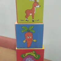 مکعب آموزشی