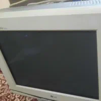 مانیتور طرح لبخند