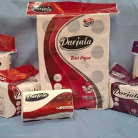 فروش انواع دستمال کاغذی