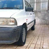 پراید مدل ۹۰ دور رنگ|خودرو سواری و وانت|یاسوج, |دیوار