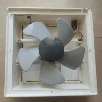 فن هواکش دمنده سایز خروجی ۲۹|پنکه و تصفیه‌کنندهٔ هوا|شیراز, زرهی|دیوار