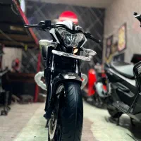 پالس ns200مدل1397درحدخشک