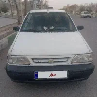 پراید88 شاسی پلمپ