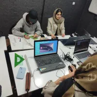 آموزش نرم افزار معماری اتوکد3dmax.رویت.icdl.فتوشاپ