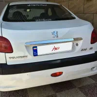۲۰۶ صندوقدار مدل ۹۵ تیپ۵