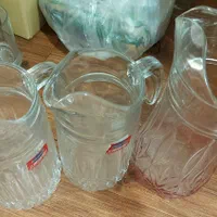 یکسری لوازم منزل نو و درحد نو|ظروف سرو و پذیرایی|رشت, جهاد|دیوار