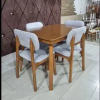 فروش میز صندلی غذاخوری تولیدی بدون واسطه