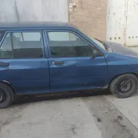 پراید هاج بک