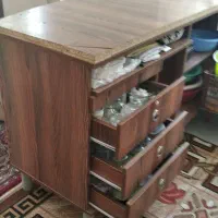 میز اداری|دفتر کار|اسکو, |دیوار