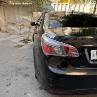 ام جی 6 mg magnet مگنت مشکی 2013 بیرنگ|خودرو سواری و وانت|تهران, آسمان|دیوار