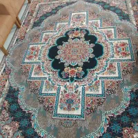 دو عدد فرش شش و نه متری نگین مشهد