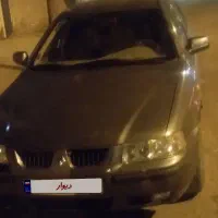 سمند مدل 86دوگانه فابریک