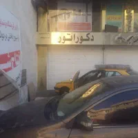 اجاره مغازه بر خیابان اصلی گذر