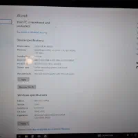 لپ تاپ سرفیس پرو ۳|رایانه همراه|تهران, صادقیه|دیوار