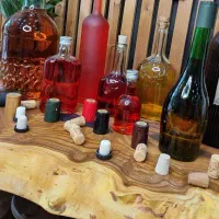 بطری شیشه ای ۸۰۰ سی سی|ظروف نگهدارنده، پلاستیکی، یک‌بارمصرف|اصفهان, رسالت|دیوار