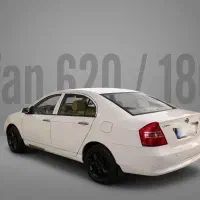 لیفان 620 - موتور 1/8 - در حد صفر