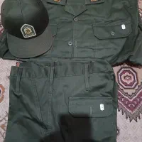 لباس سربازی نیروی انتظامی