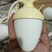ریسه هفت رنگ بلوطی|ریسه و چراغ تزئینی|سنندج, |دیوار