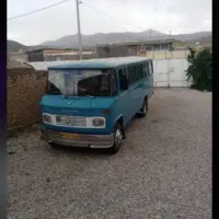 مینی بوس بنز 21نفره