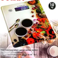 ترازوی آشپزخانه دیجیتال لمسی کمری|سایر لوازم برقی|سنندج, |دیوار