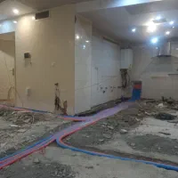 لوله کشی آب  فاضلاب گاز وآتشنشانی