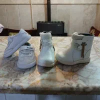 کفش ۲ تا ۳ سال|کفش و لباس بچه|مشهد, کارمندان دوم|دیوار