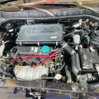 کوییک آر مشکی قرمز مدل ۱۴۰۰ بدون رنگ قابل معاوضه|خودرو سواری و وانت|کرج, گوهردشت|دیوار